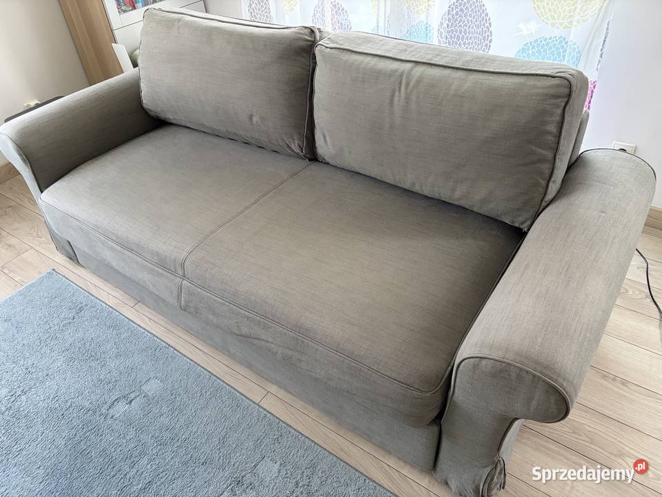 Kanapa sofa Ikea Backabro 34 osobowa z funkcją Chorzów
