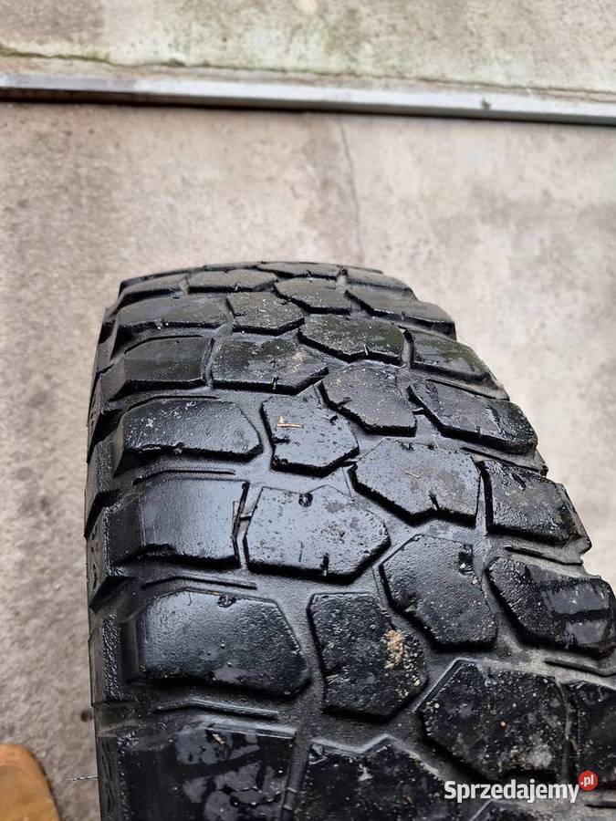 Koła Toyota Hilux 15 z oponami wielkopolskie Strykowo