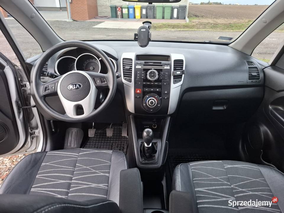 Sprzedam KIA VENGA 14r 14crdi 90 Grodzisk Wielkopolski