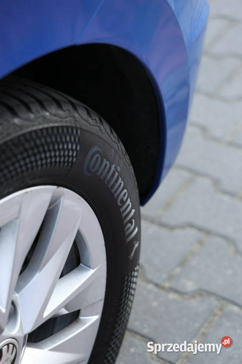 koda Fabia 10 80 Ambition instalacja isofix Tychy