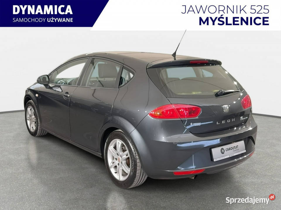 Seat Leon 16TDI 105 M5 2011 r komplet kół Myślenice sprzedam