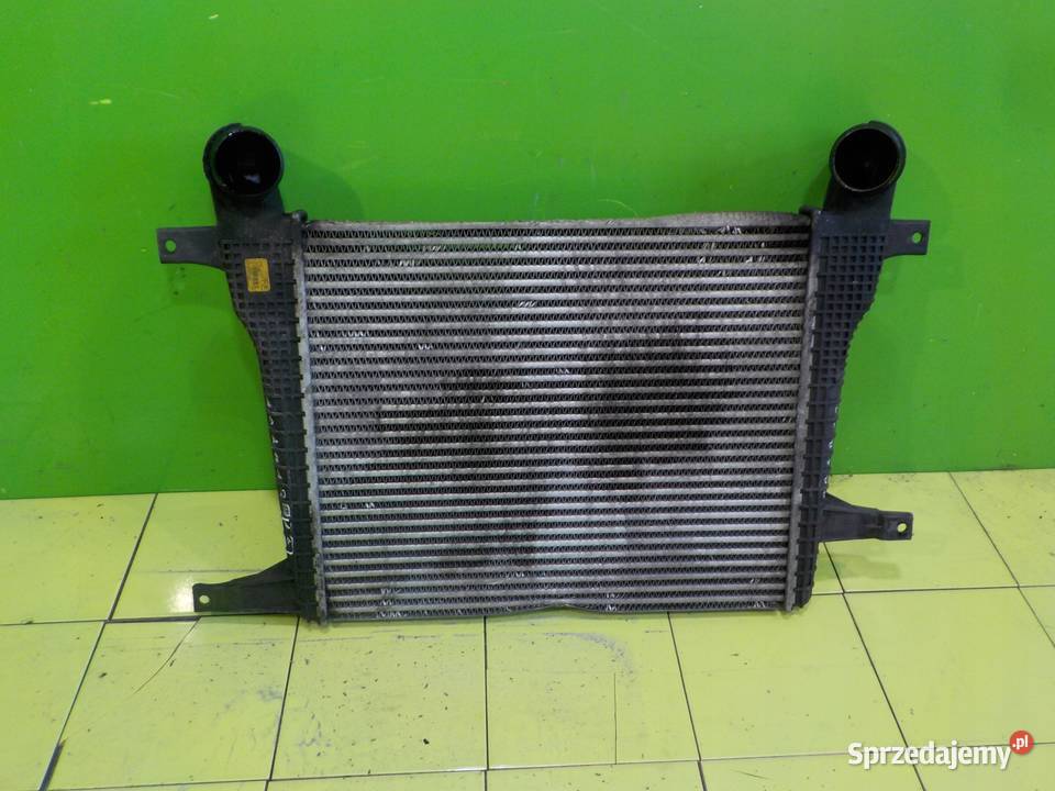 OPEL ANTARA 22 CDTI LIFT 13r 5D intercooler Suków