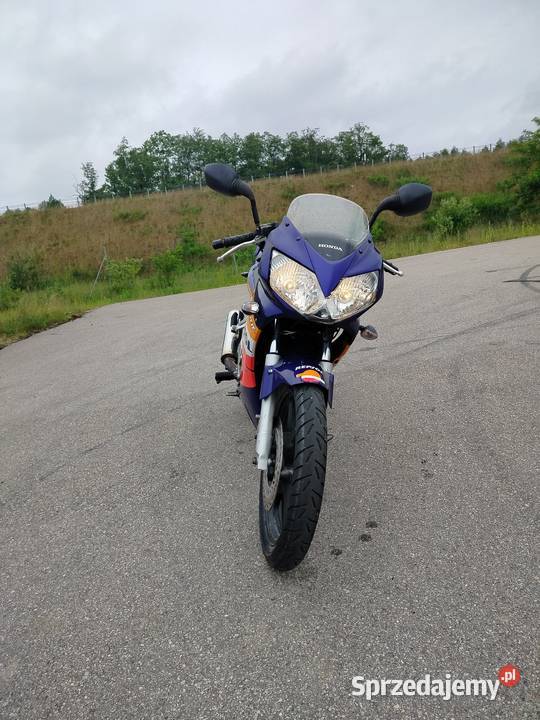 Honda CBR 12550 Suwałki