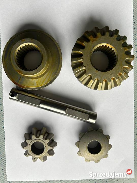 Mechaniz róznicowy satelity isuzu d 20122017 Wrocław