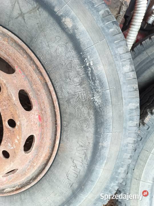 Rder 100 R20 Felgen Reifen Nysa