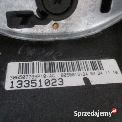 KIEROWNICA OPEL INSIGNIA MERIVA B ASTRA IV J Kierownice Rakoniewice