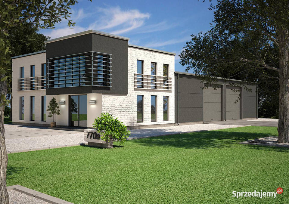 Hala Stalowa z Biurowcem HF 1530 Pozostałe małopolskie