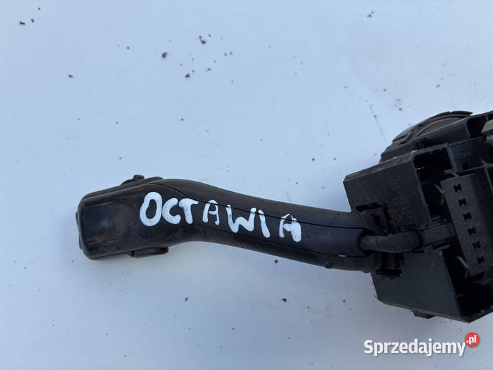 Przełącznik Zespolony Skoda Octavia I osobowe lubelskie Wisznice sprzedam