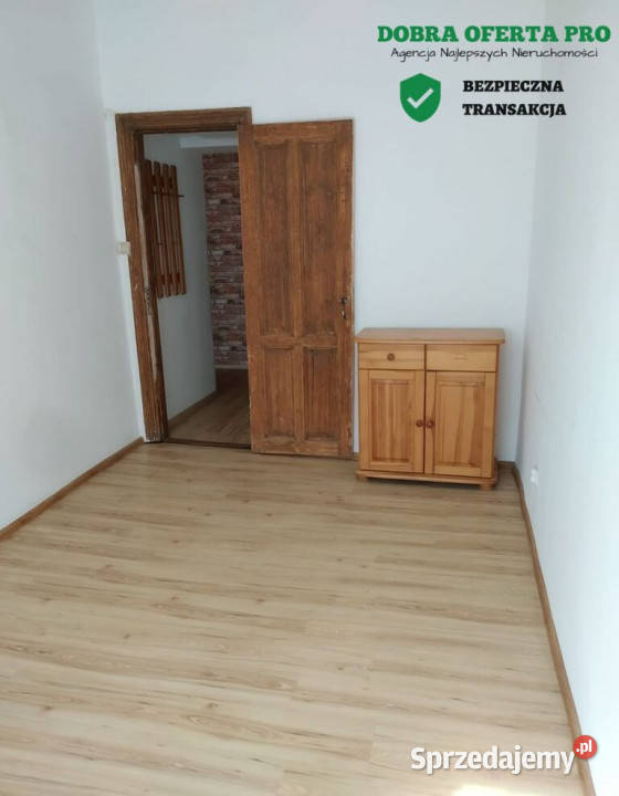 3 pokoje w kamienicy Starego Miasta Sprzedaż pomorskie