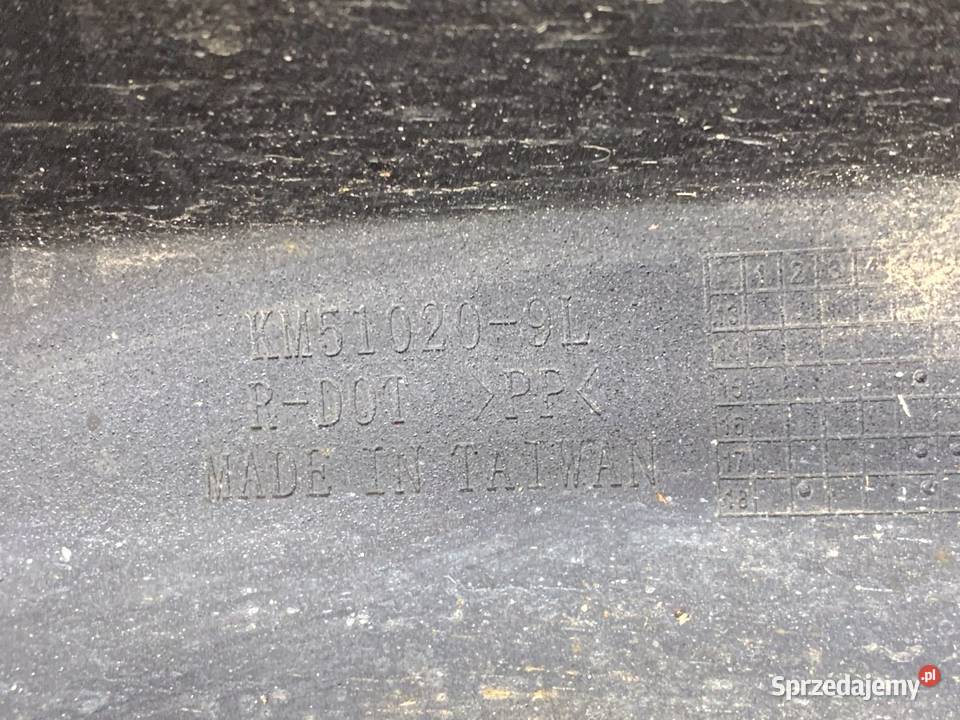 LISTWA PROGOWA LEWY MPERFORMANCE BMW F30