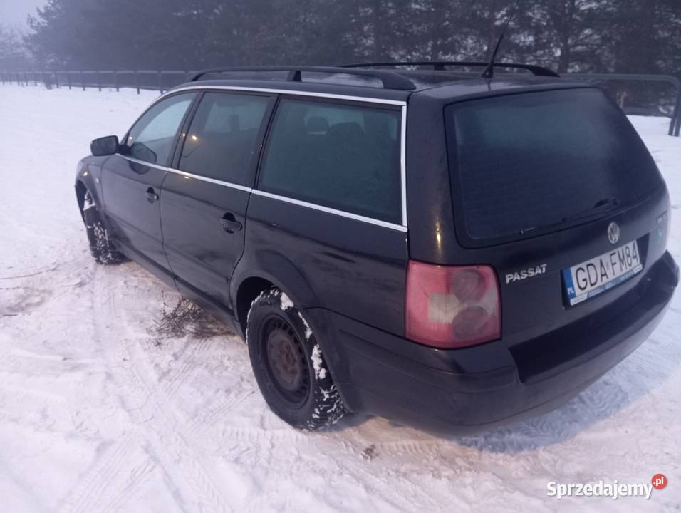 Passat B5 fl 19Tdi Rok produkcji 2002 Passat pomorskie Skarszewy