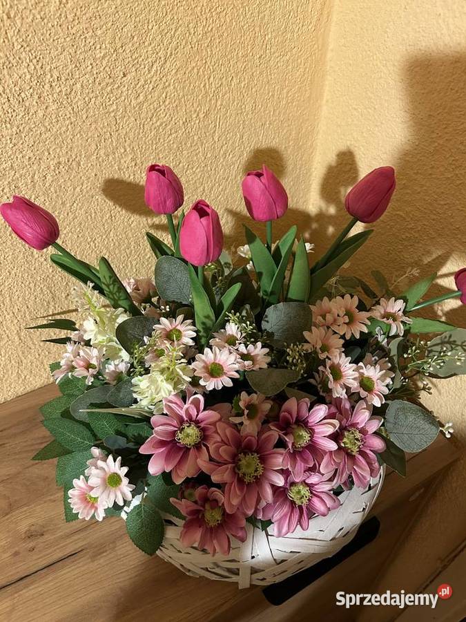 Kompozycja wiosenna mazowieckie Radom