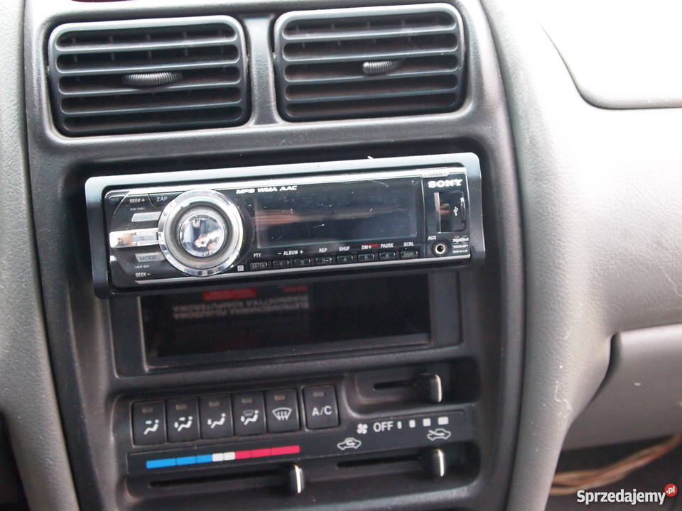 suzuki baleno klima maly przebieg Baleno Jasień
