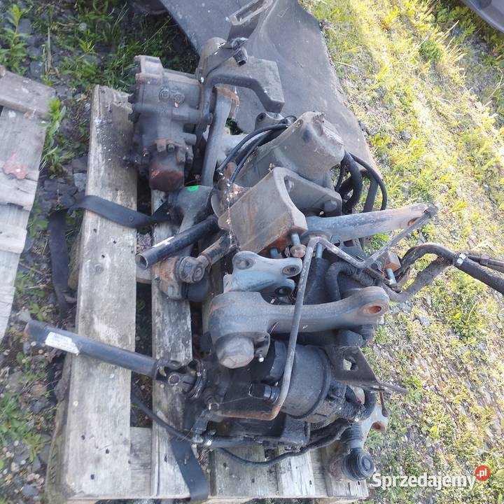 Przekładnia LS8 AxorEconic Actros ciężarowe Widuchowa