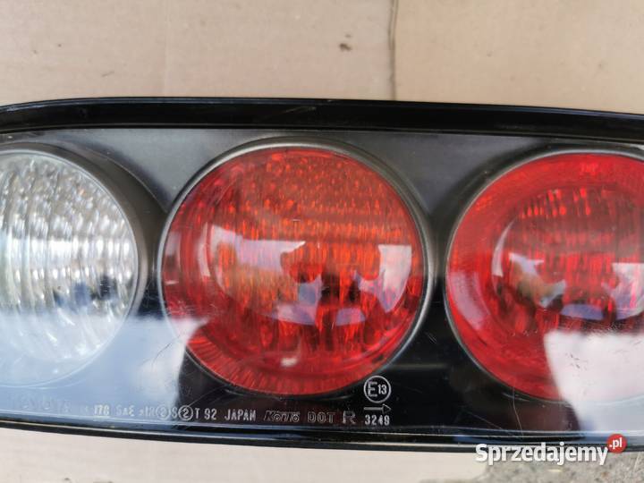 Lampa tył prawa toyota supra mk4 4 IV 9300 Międzychód