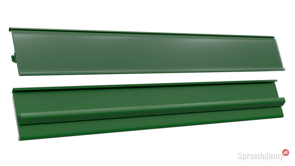 Listwy cenowe wciskane TE 39 990 mm wciskana sprzedam