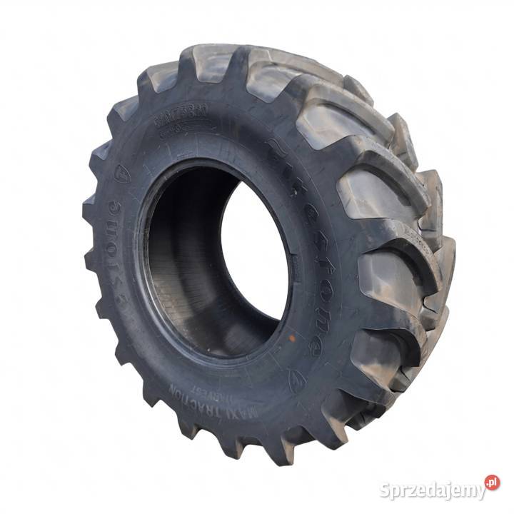 Opona 620/75R30 do kombajnu