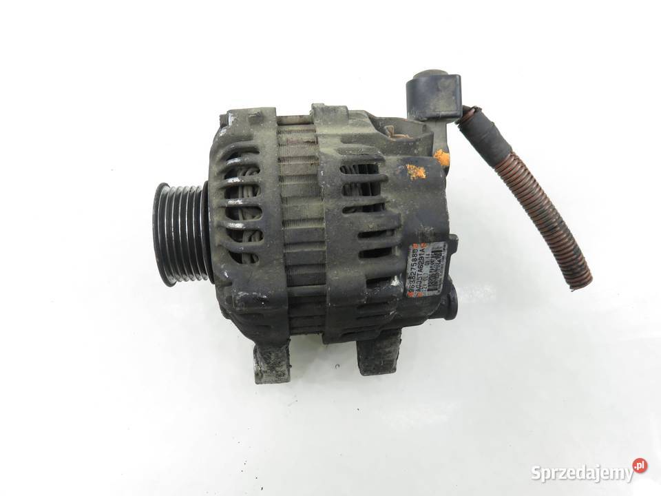 ALTERNATOR PEUGEOT 206 11 9638275880 A005TA6291A