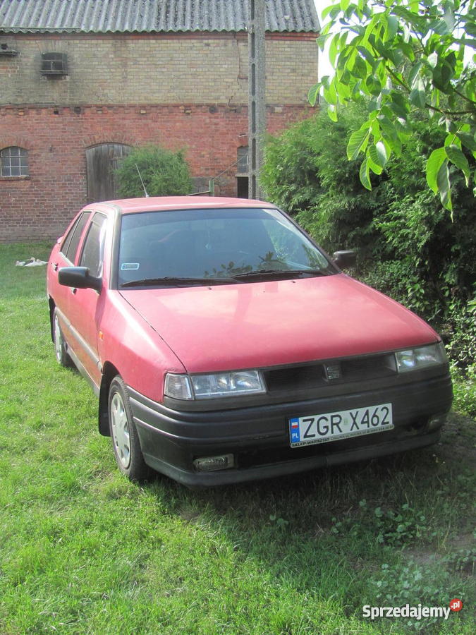 Seat Toledo 1993 czerwony 2000 Stare Łysogórki