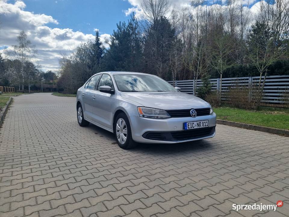 Volkswagen Jetta 25 Benzyna Automat Full automatyczna Jetta Grodzisk Mazowiecki