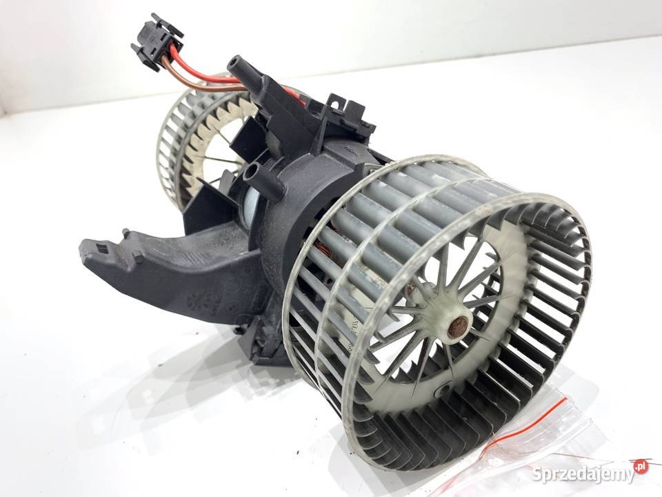 DMUCHAWA NAWIEWU BMW E64 WENTYLATOR