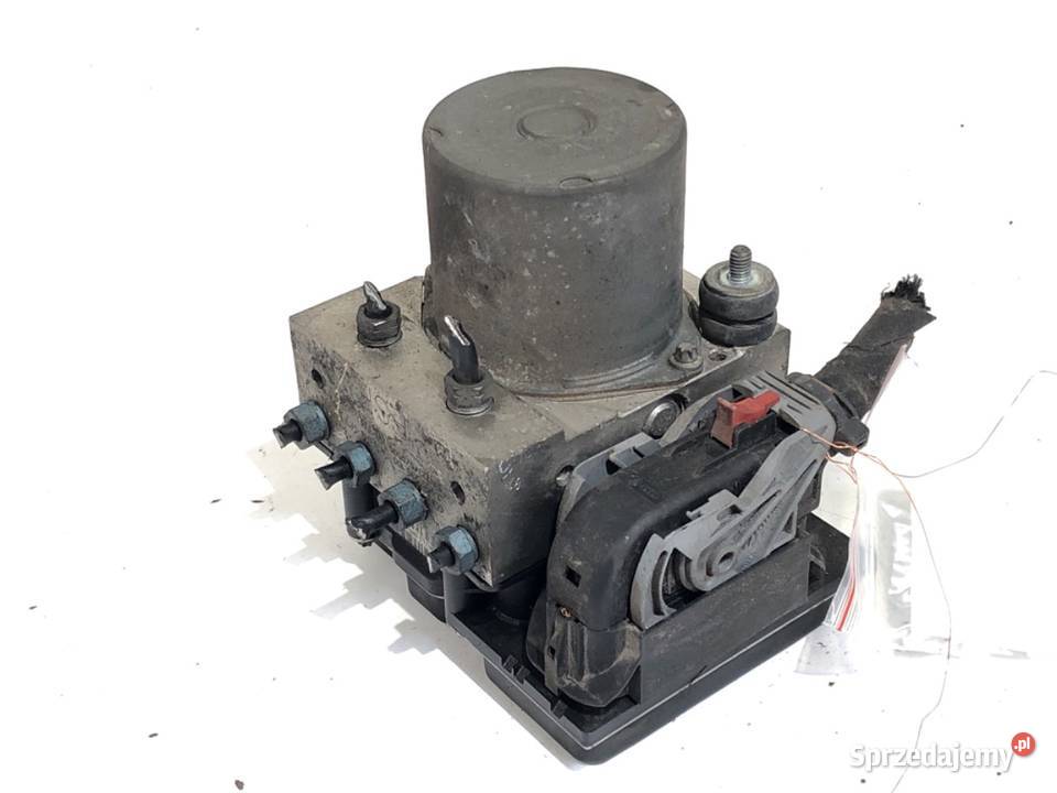 POMPA ABS AUDI A6 C6 4F0614517T 20 140 0411 Układ ABS i ESP