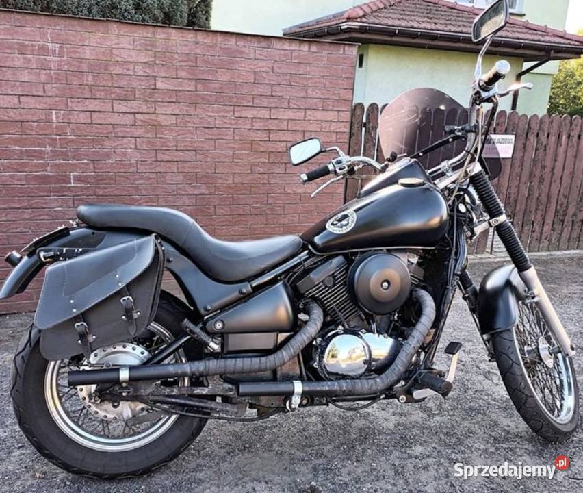 Kawasaki Vn 800 Vulcan na części świętokrzyskie