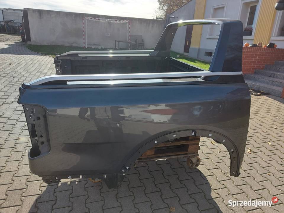 Ford Ranger VI 6 Paka skrzynia ładunkowa Zestawy części blacharskich