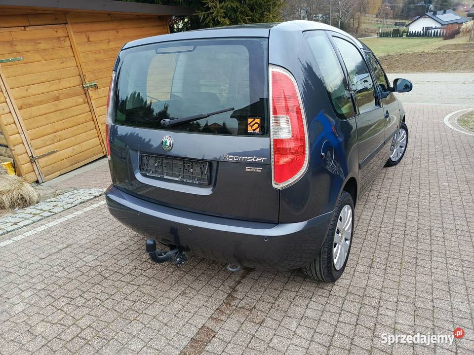 Skoda Roomster Brzozów sprzedam