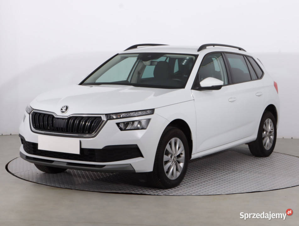 Skoda Kamiq 10 TSI 81KM mazowieckie Piaseczno