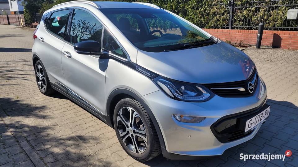 Opel Ampera AmperaE 64kW 1 wł Zoe Eniro Kona i3 Wrocław