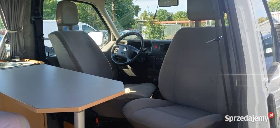 VW T4 Reimo Calidornia Westfalia 4/5 Słupsk