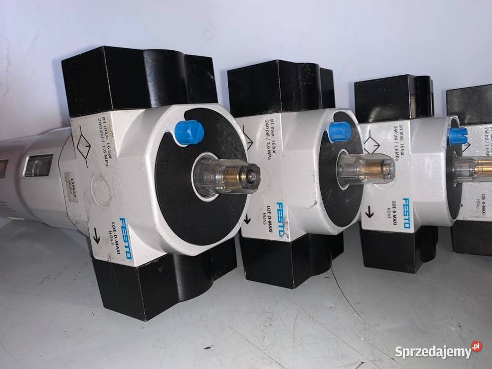 Festo Smarownica LOE1DMAXI 159623 Warszawa sprzedam