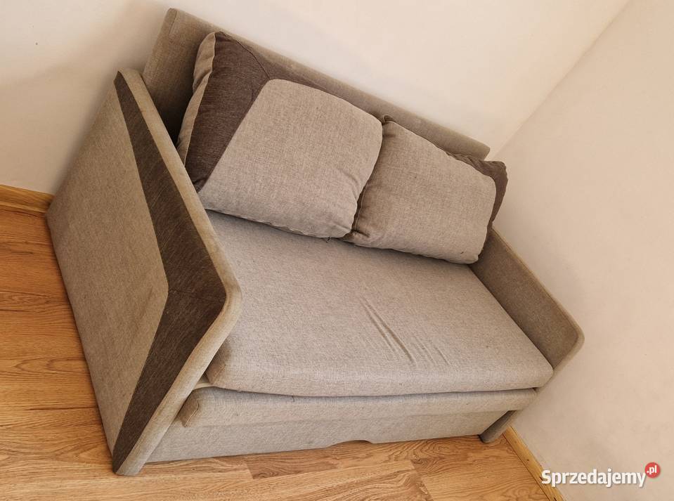 sofa rozkładana Gorzów Wielkopolski lubuskie sprzedam