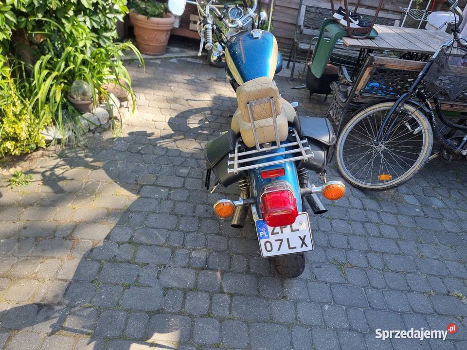 Yamaha Virago 125 1992r Szczecin