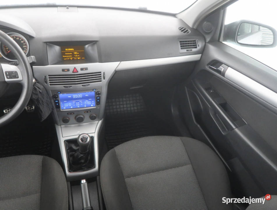 Opel Astra 18 16V reflektory ksenonowe Samochody osobowe