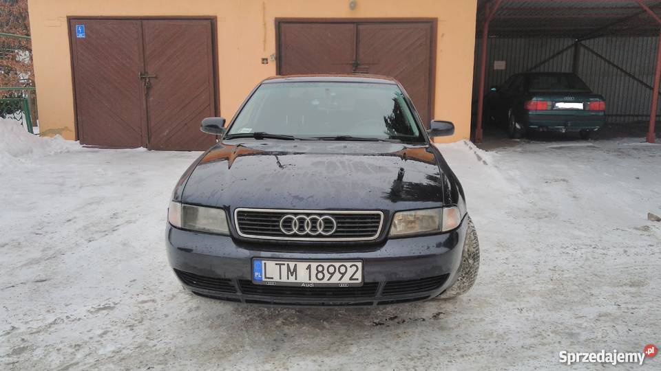 Audi a4 b5 26 V6 150 POSZANOWANA Warszawa