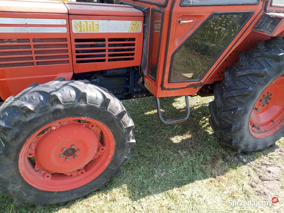 same taurus 60 4x4 ursus c360 3p zetor Rutki-Kossaki