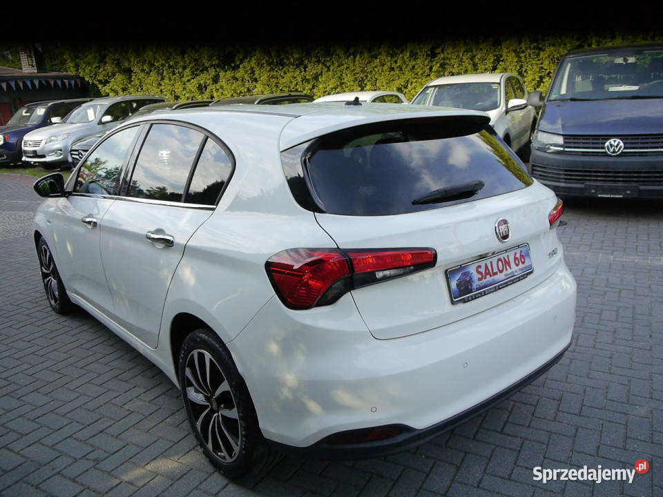 Fiat Tipo 16 Kamera Navi Stan b 100bezwypadkowy Tipo Częstochowa