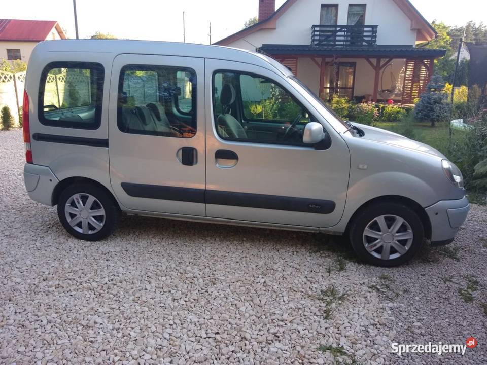 Renault Kangoo świętokrzyskie Włoszczowa sprzedam