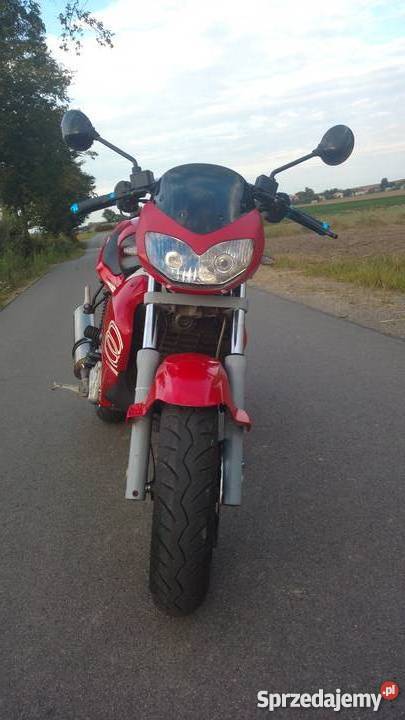 Gilera DNA 18050 Salomin