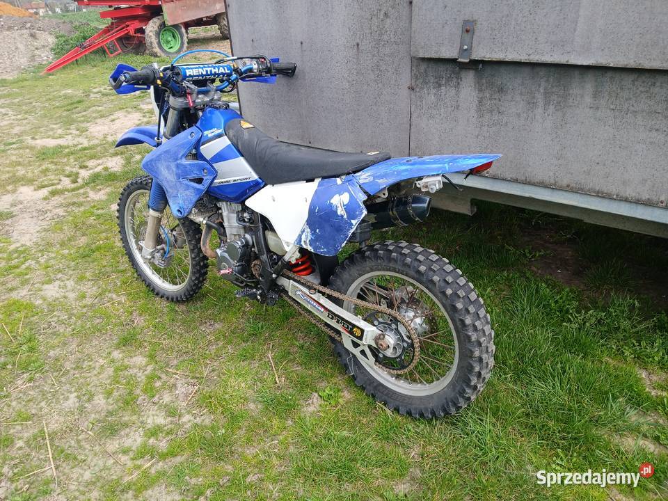 Suzuki drz dual sport Mełgiew