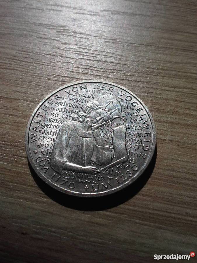 5 Marek 1980D okolicznościowa Konin