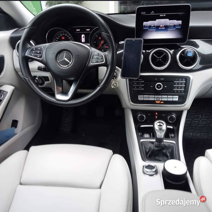 MercedesBenz CLA 200 dolnośląskie