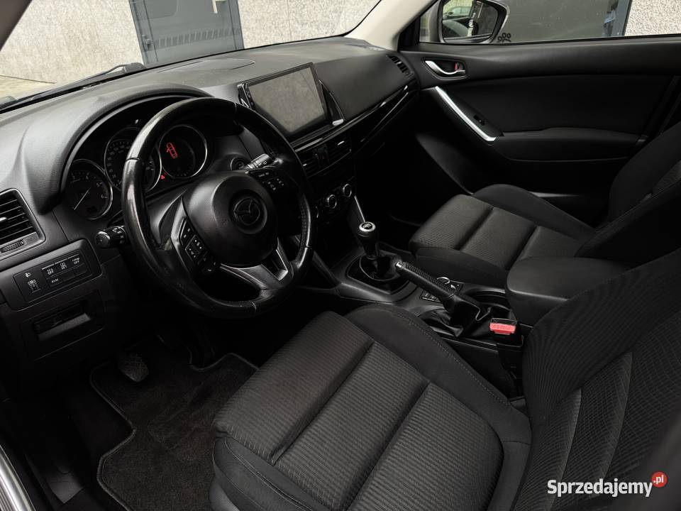 Mazda CX5 22D AWD 4x4 zadbana doinwestowana mazowieckie Warszawa