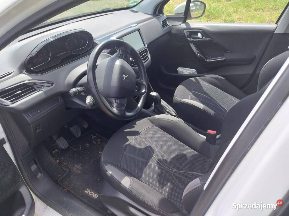 Peugeot 208 manualna 208 Klimkówka sprzedam
