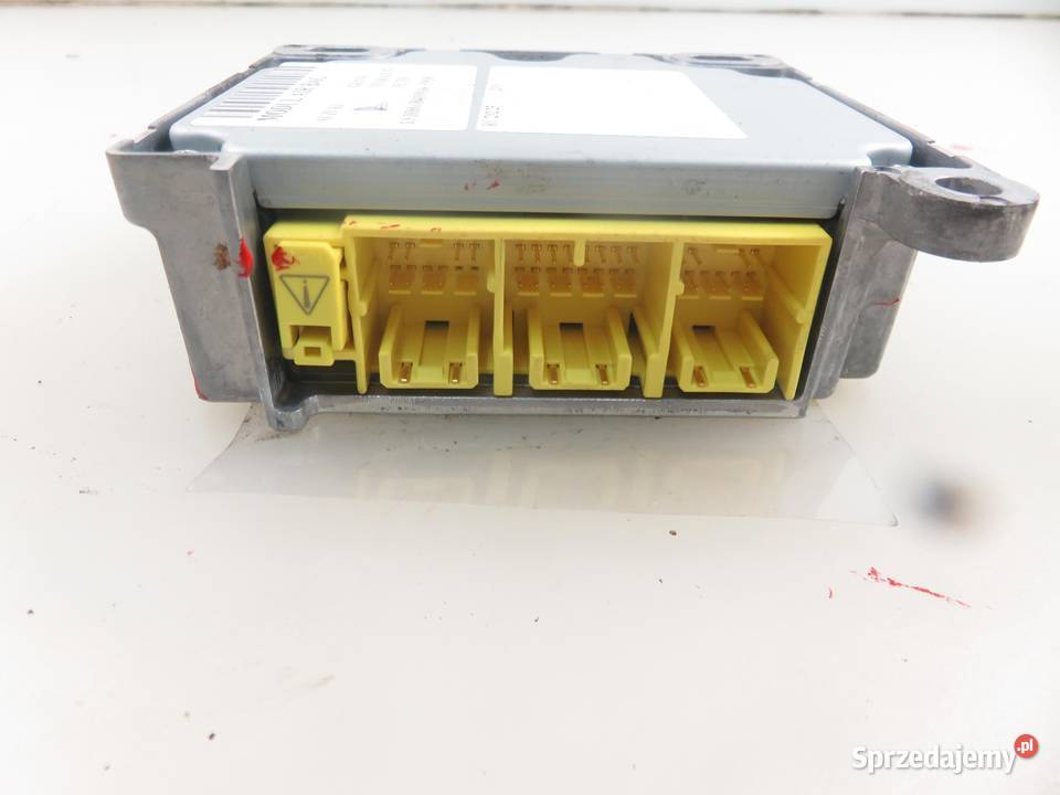 MODUŁ AIRBAG SUZUKI GRAND VITARA II JT TE TD