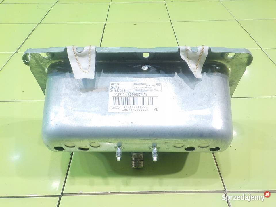 FORD B 10 B 12r 5D AIRBAG poduszka pasazera osobowe