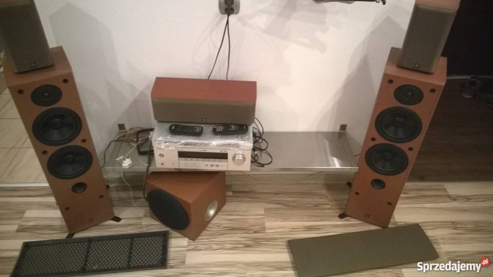 Kino Domowe Yamaha Łódź