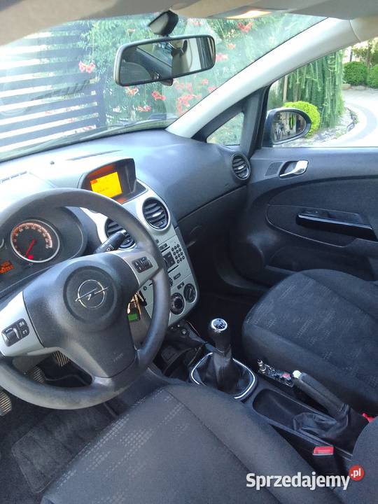 Corsa d diesel klima Toszek